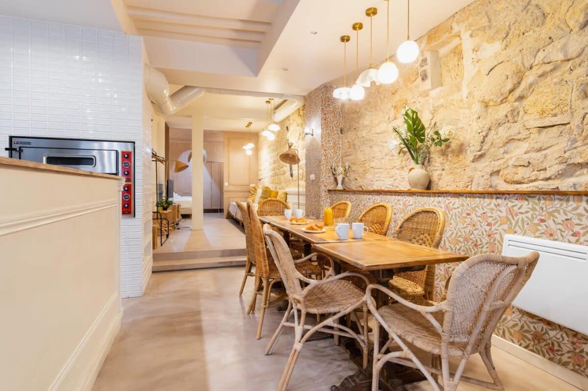 Zzz Broca Xl Paris 13 - 3P Exterior photo