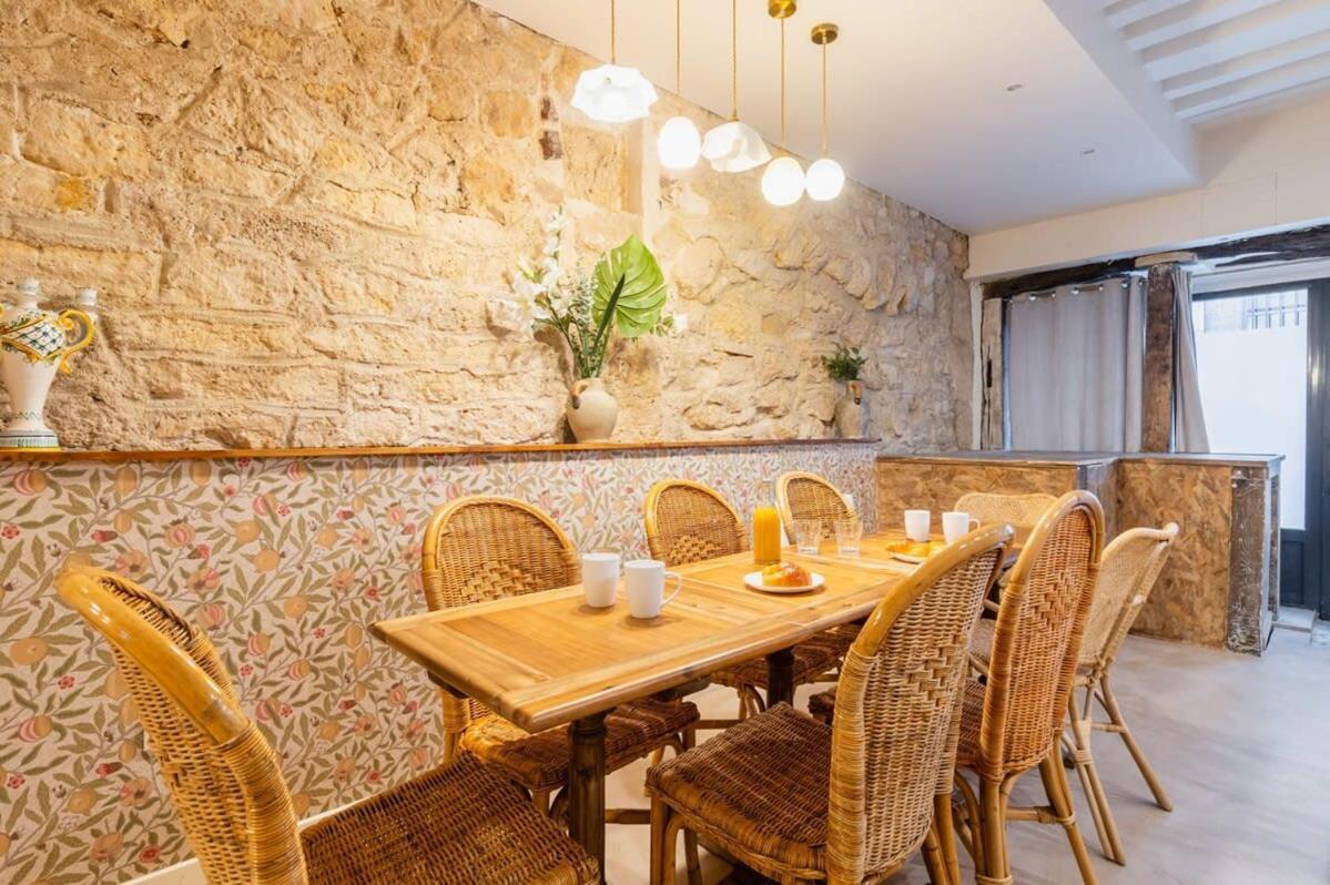 Zzz Broca Xl Paris 13 - 3P Exterior photo
