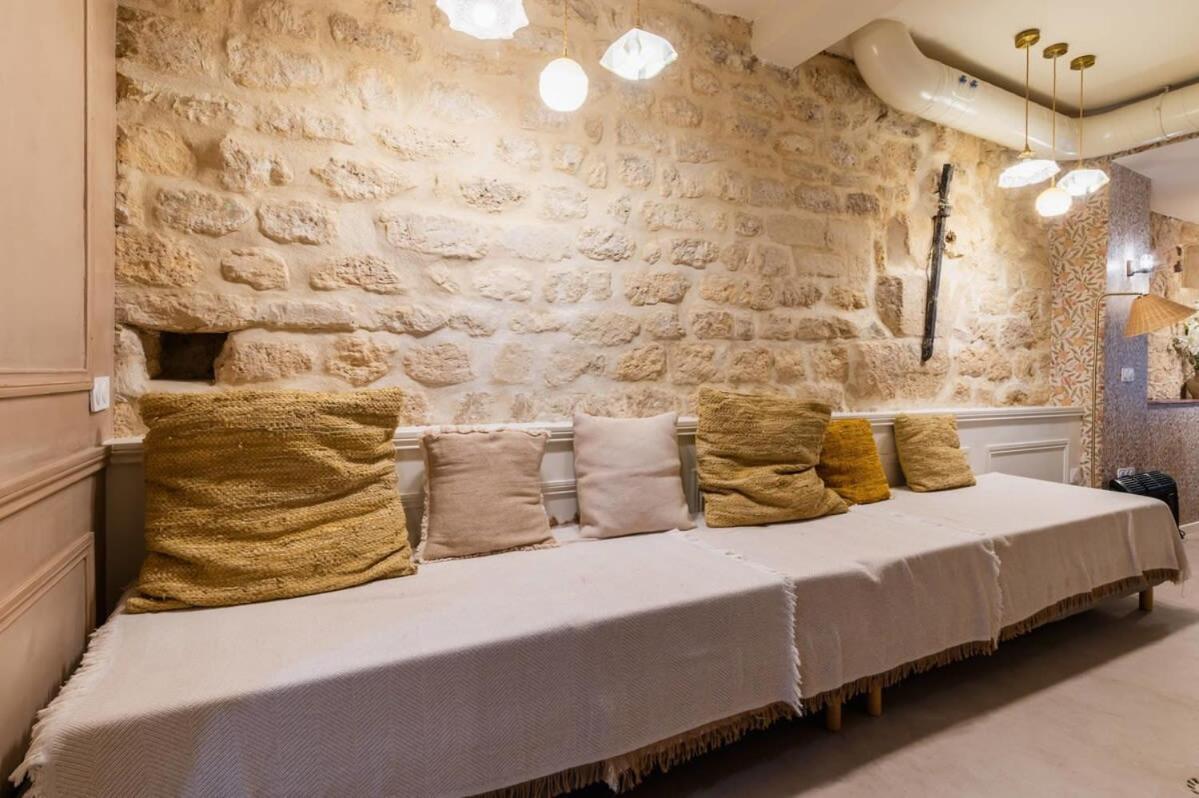 Zzz Broca Xl Paris 13 - 3P Exterior photo